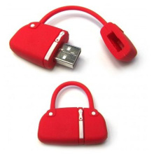 Custom made handtas USB stick - Topgiving